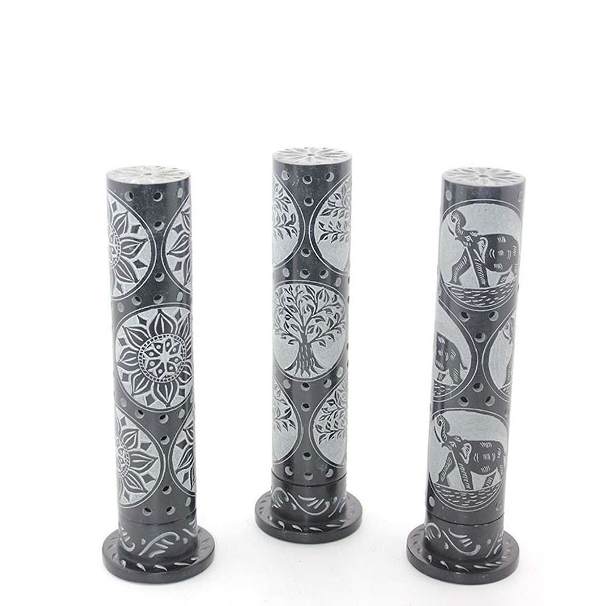 İşlemeli Kule Tütsülük