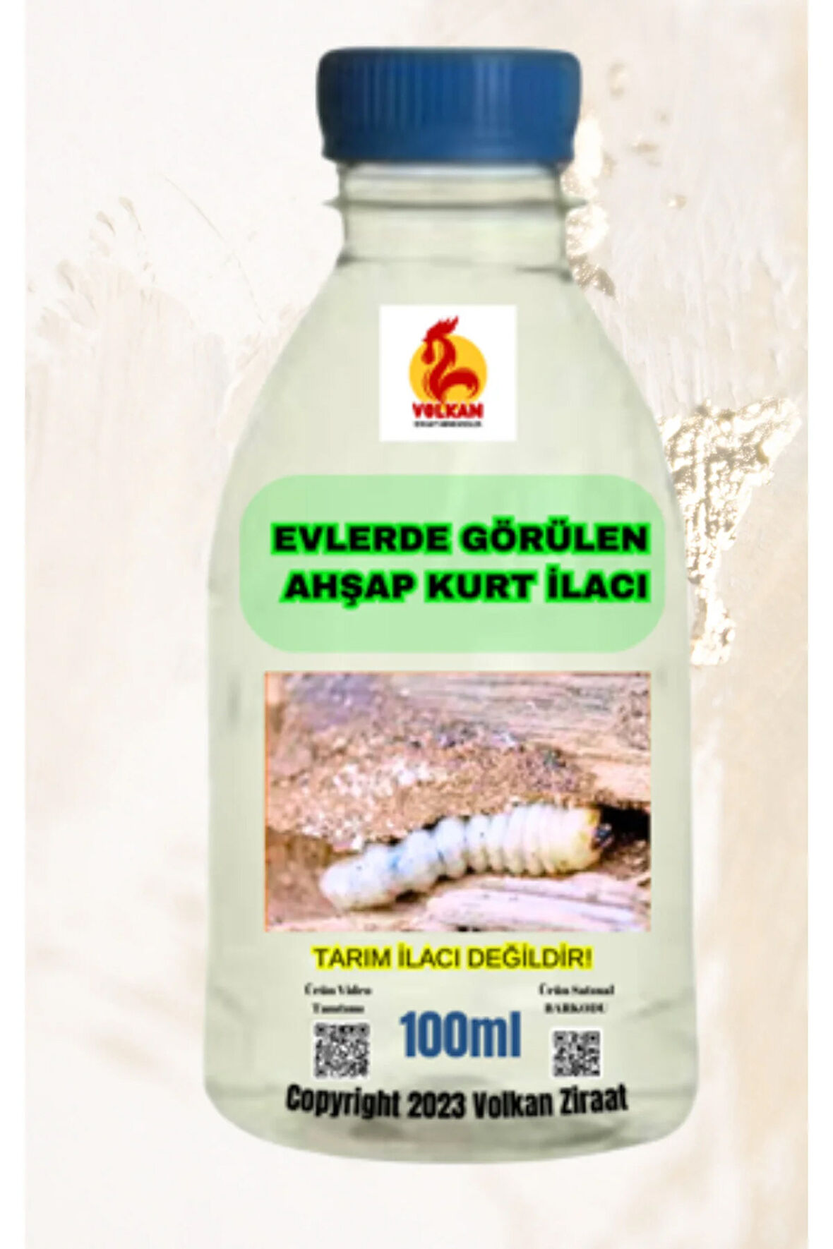 "Ahşap İşlerinizde Huzuru Yakalayın: Ahşap Kurdu İle Mücadele!" TYCGILAI2N169858382391017