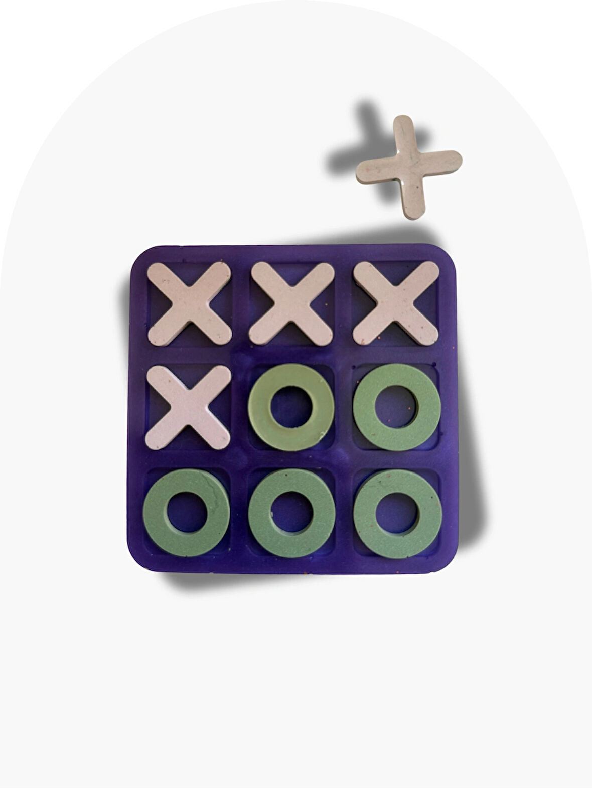 Minimal Tic Tac Toe XOX – Strateji Oyunu