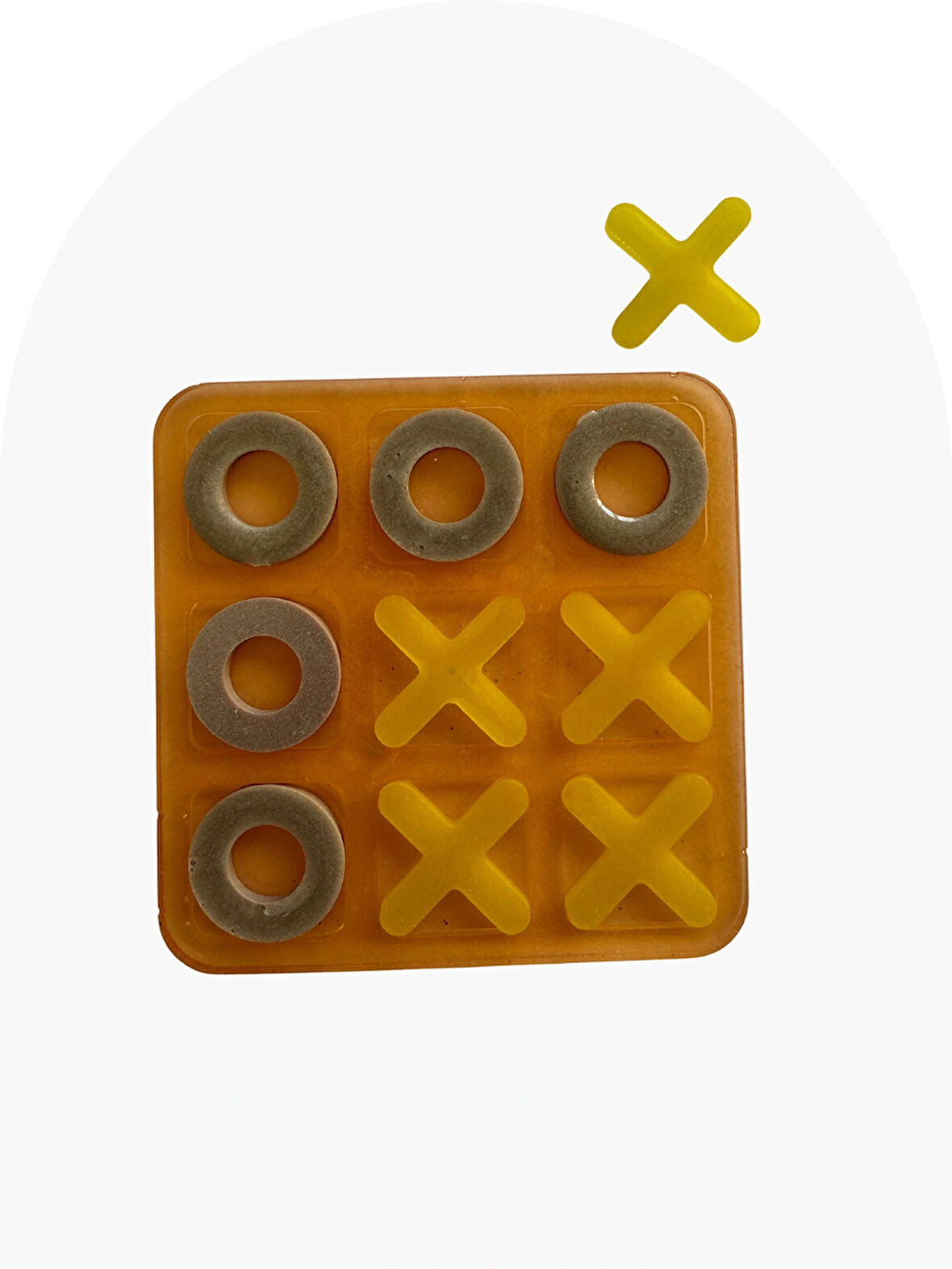 Minimal Tic Tac Toe XOX – Strateji Oyunu