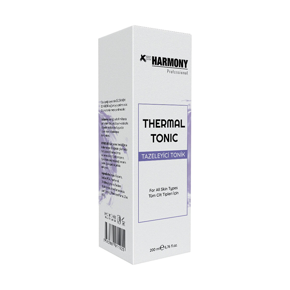 X Pro Harmony Thermal Tonic Tazeleyeci Tonik 200 ml