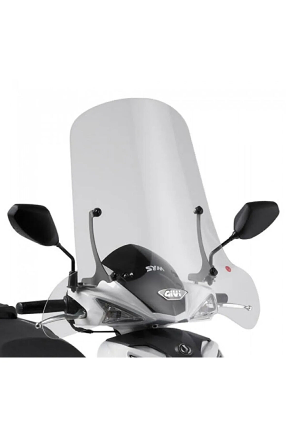 Gıvı 297a Sym Symphony Sr 125 (10-16) Rüzgar Siperlik