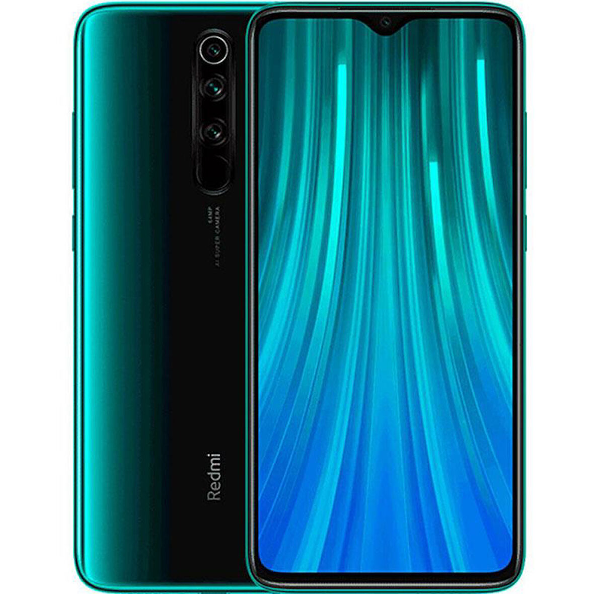 Xiaomi Redmi Note 8 Pro 128GB B Grade Yenilenmiş Cep Telefonu (12 Ay Garantili)