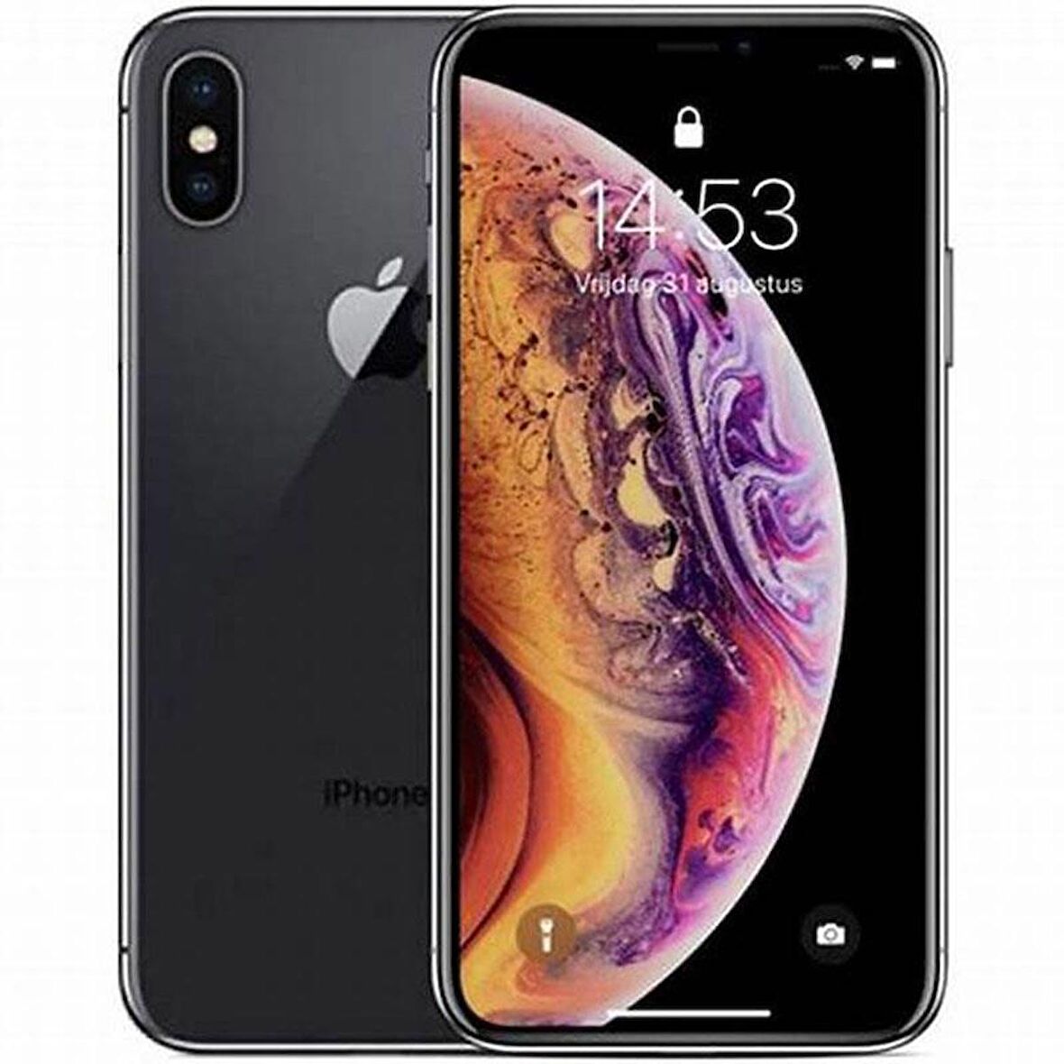 Apple iphone XS 64GB B Grade Yenilenmiş Cep Telefonu (12 Ay Garantili)