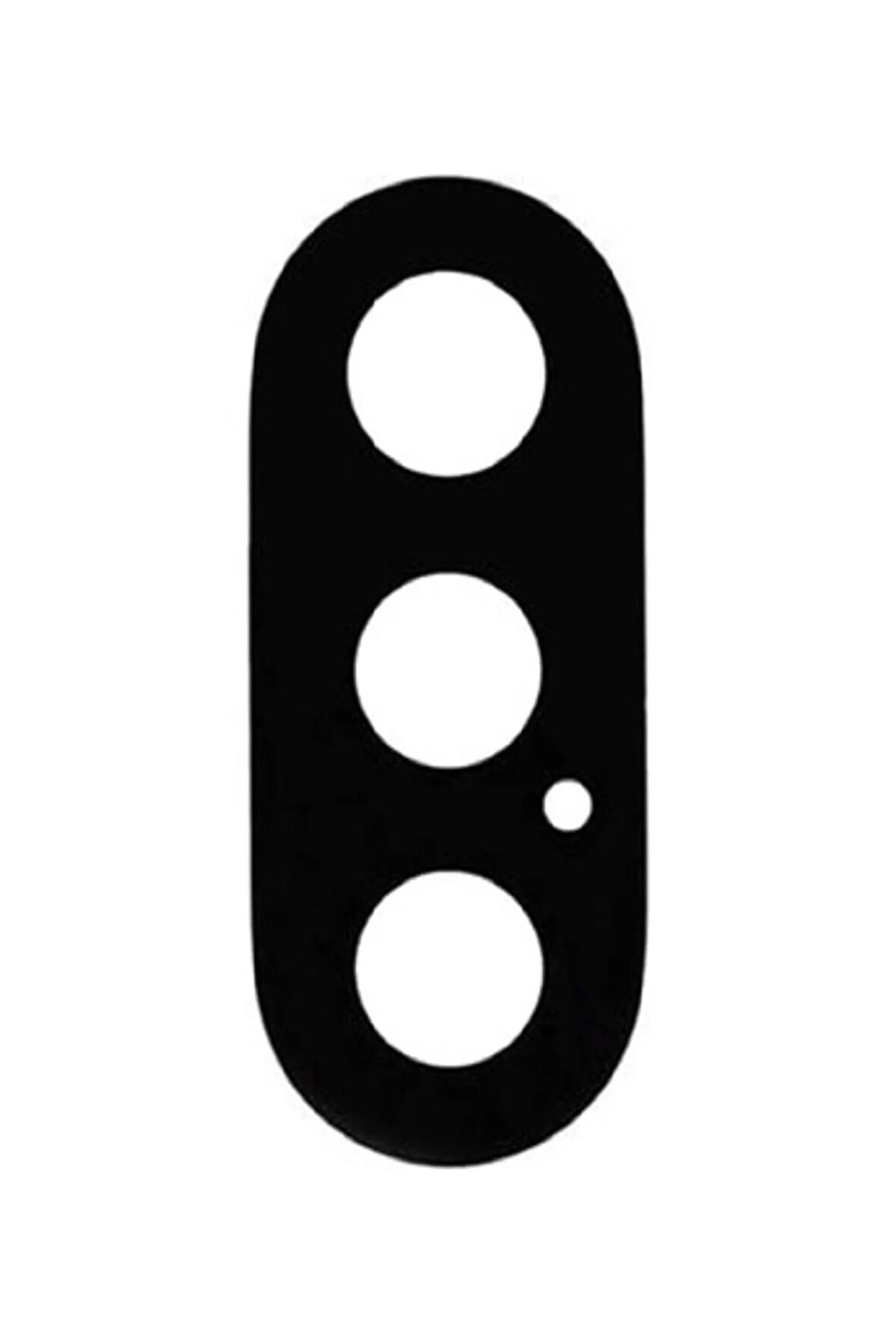 İphone XS Max Kamera Camı