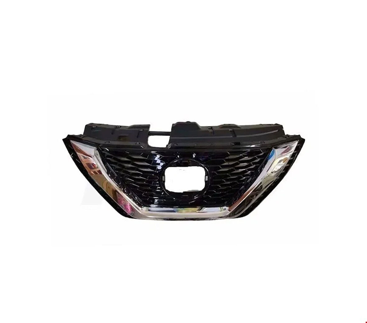 Nissan Qashqai 2017 Sonrası Uyumlu Ön Panjur