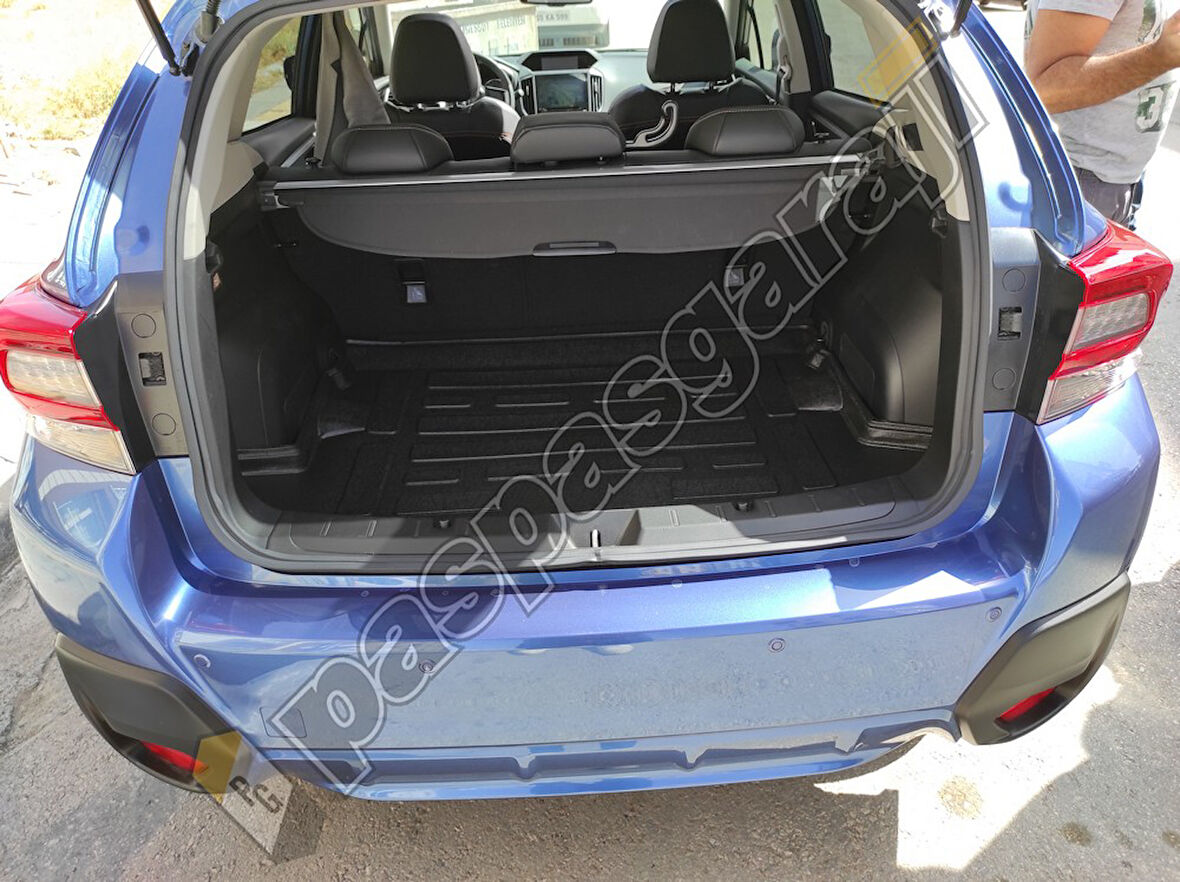 Subaru XV Bagaj Havuzu 2011-2022 Arası