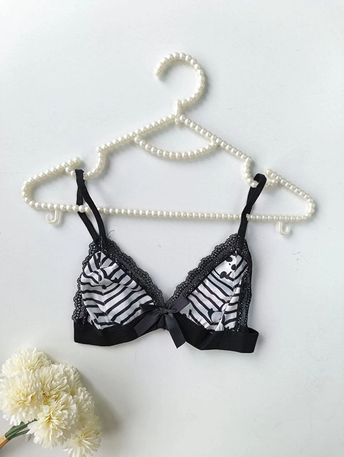 Şortlu Sexy Takım Pijama Takımı