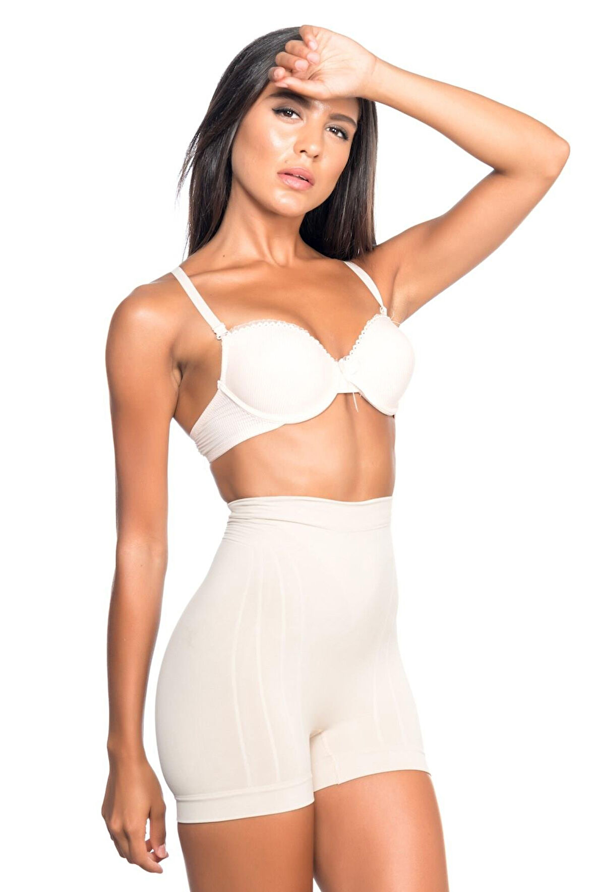 TEN   Düşük Bel Boxer Korse