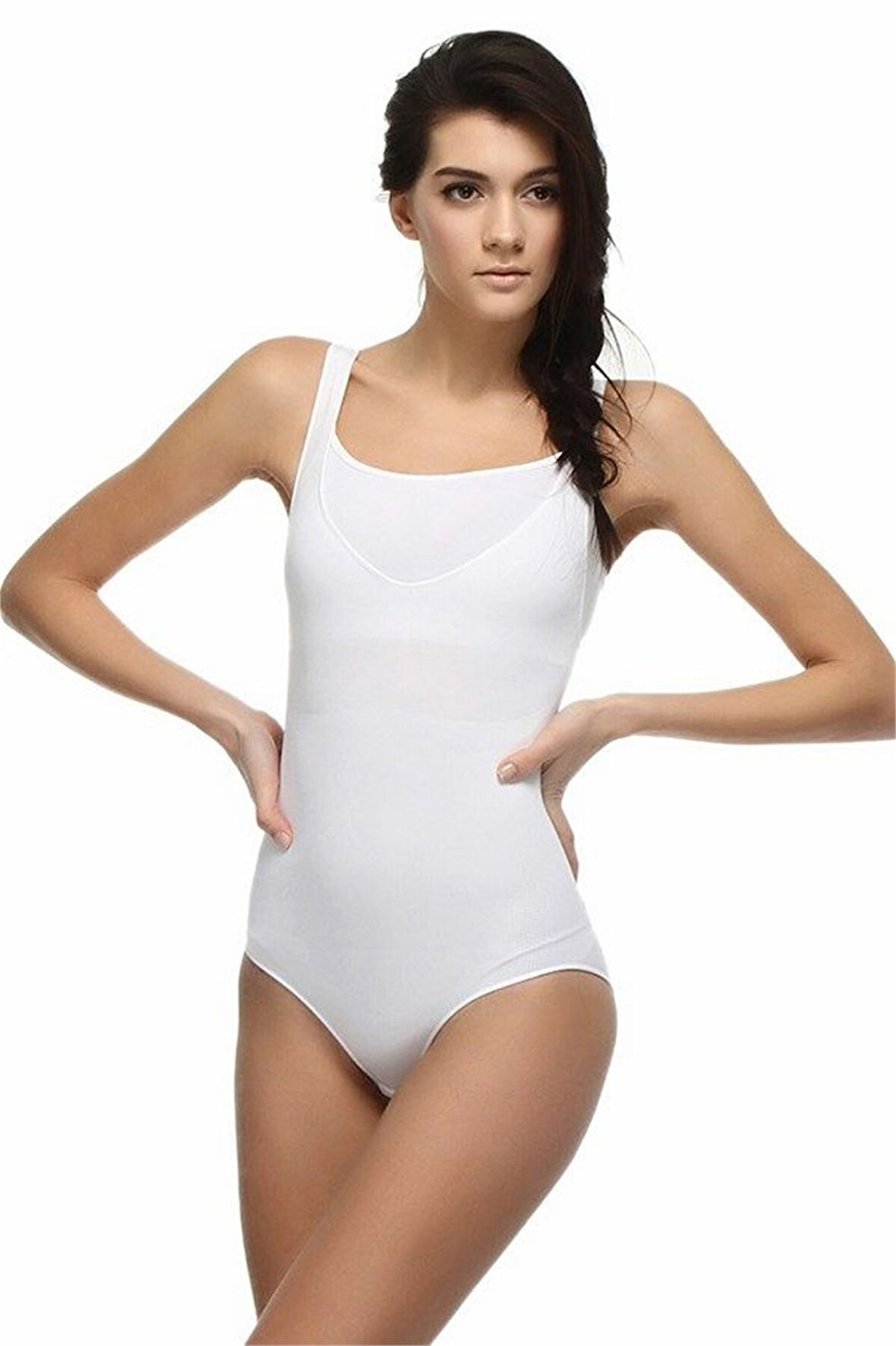 Vücut Şekillendirici Body Korse