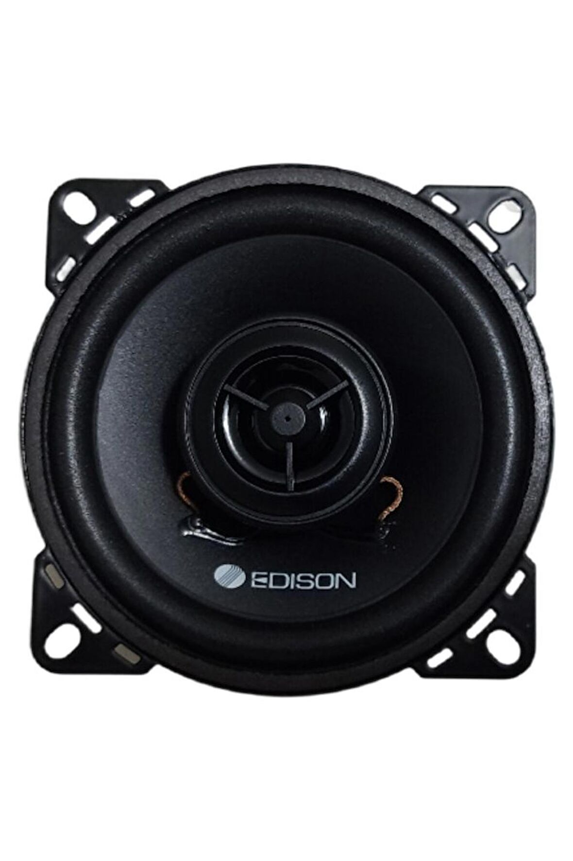 Edison Ed-102cx 10 Cm Coaxial Çifti 360 Watt Oto Hoparlör Xv Sound