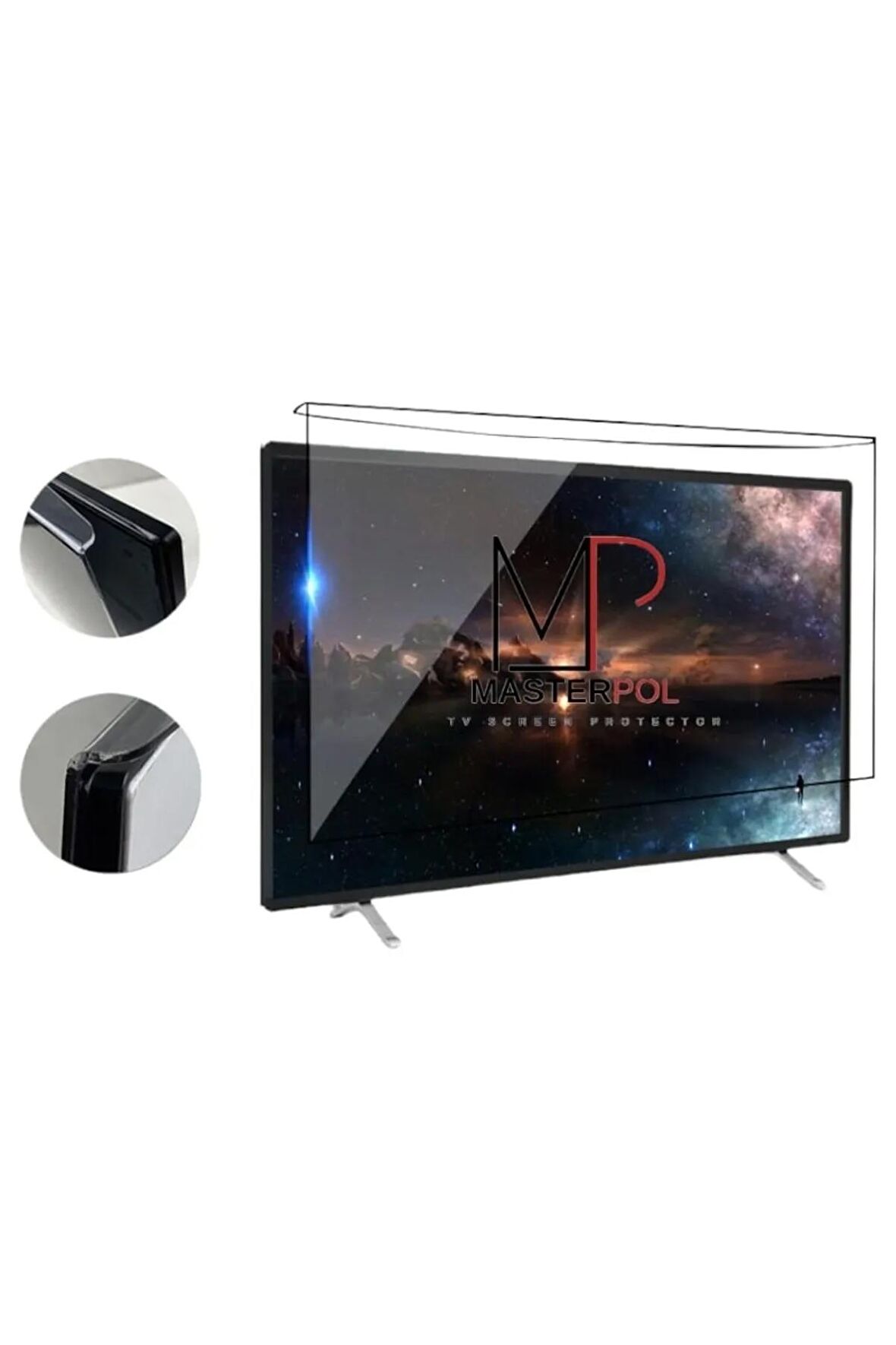 TCL UYUMLU TV EKRAN KORUYUCU 55 inç inc 55C635

C635 TCL QLED 4K TV