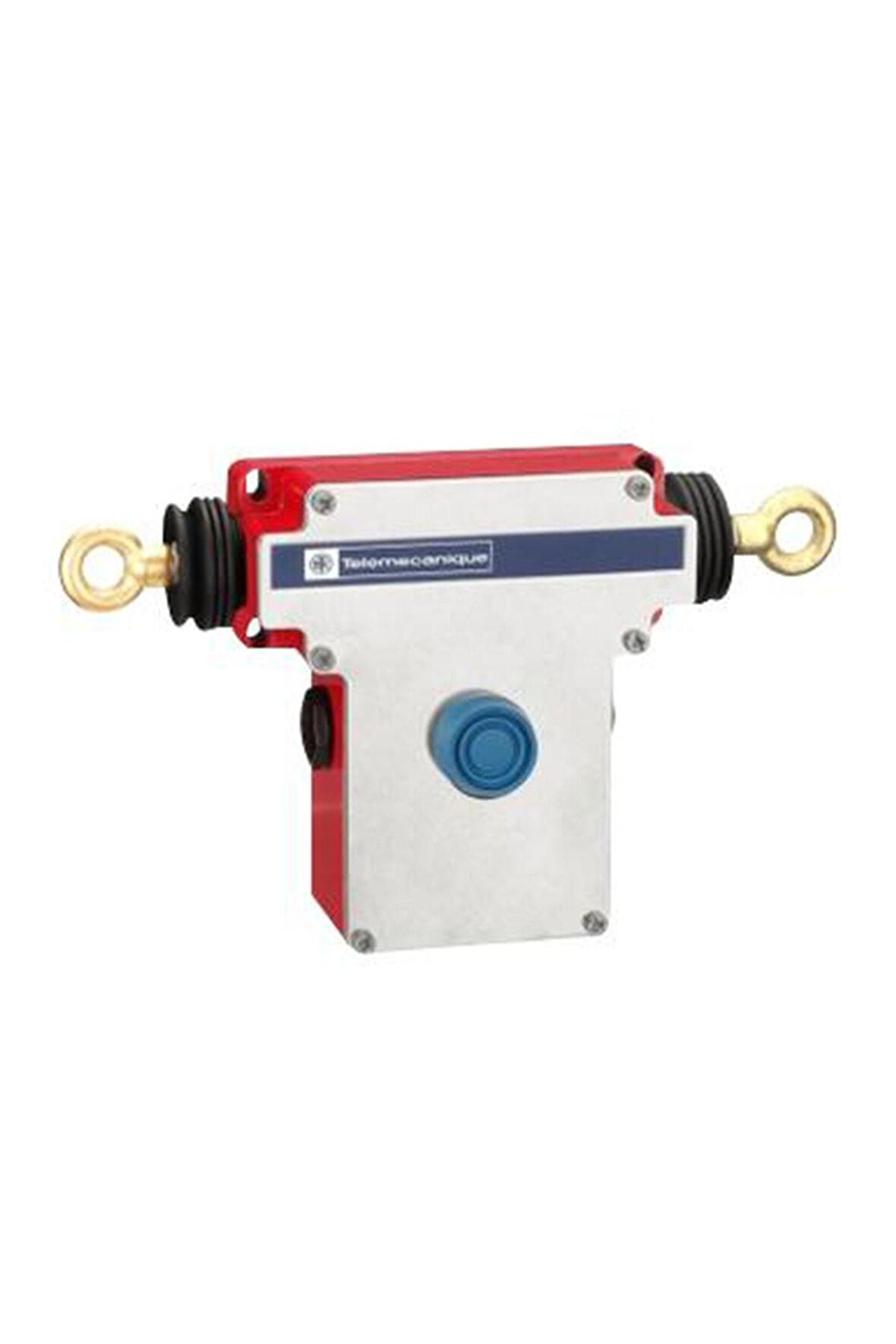 Çift Acil Durdurma Halatlı Çekme Anahtarı,trıp Wıre Swıtch