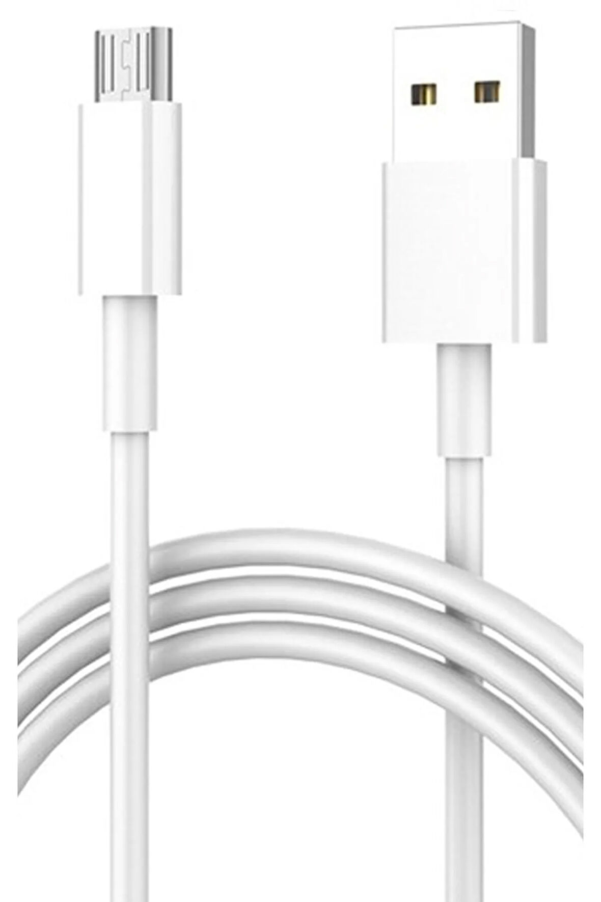 Redmi 9C NFC Uyumlu Şarj Kablosu Micro USB 3 METRE