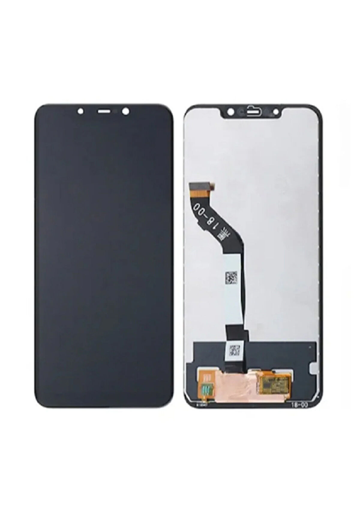Xiaomi Poco F1 Uyumlu Servis Orjinali Ekran ve Dokunmatik