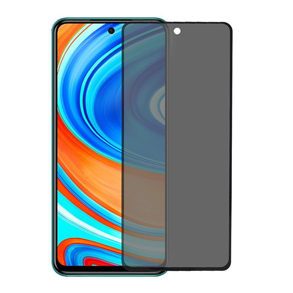 Xiaomi Redmi Note 9s / Note9 Pro Hayalet Seramik Esnek 9D Ekran Koruyucu