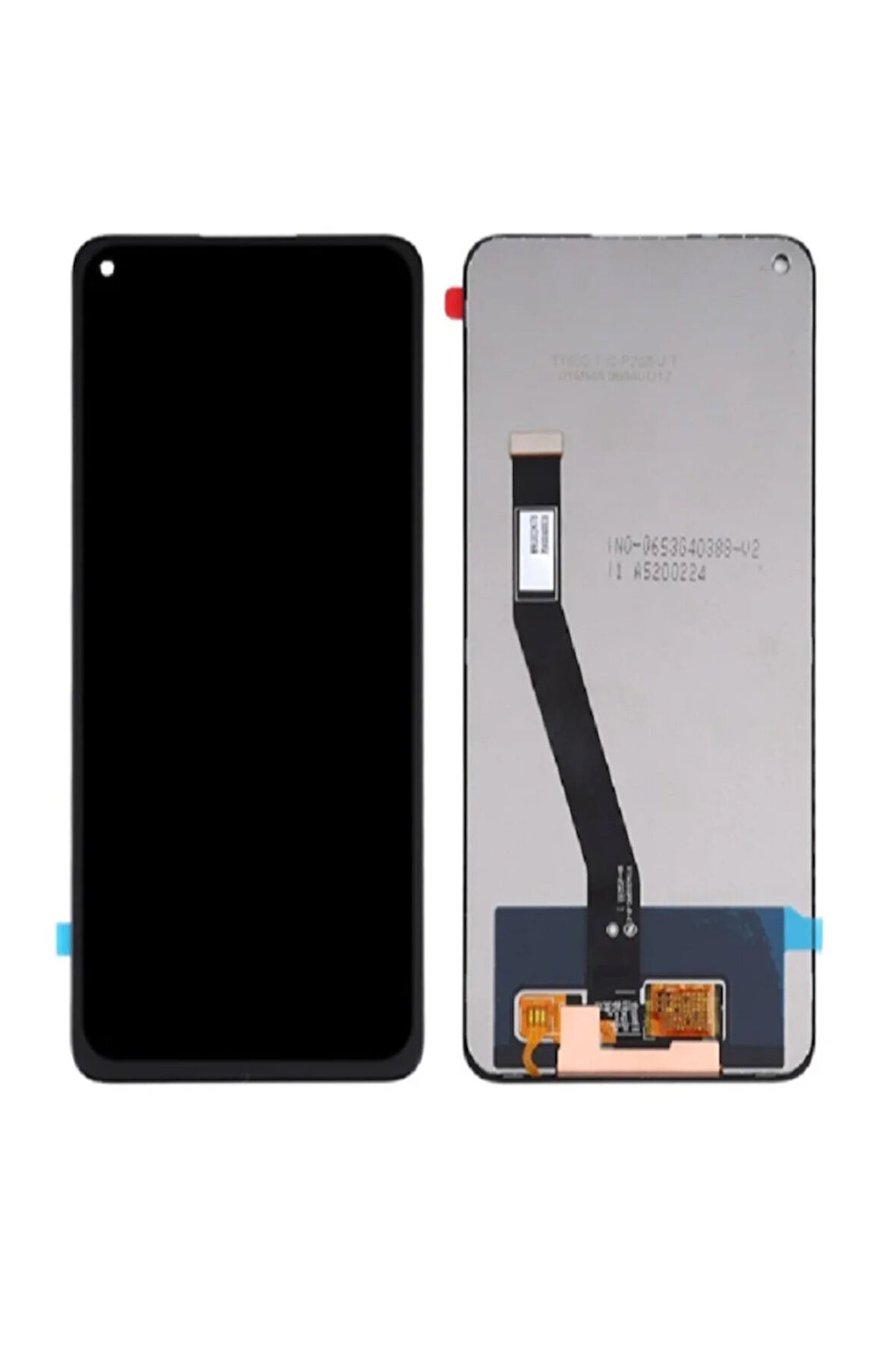 Xiaomi Redmi 9 Uyumlu Servis Orjinali Ekran ve Dokunmatik