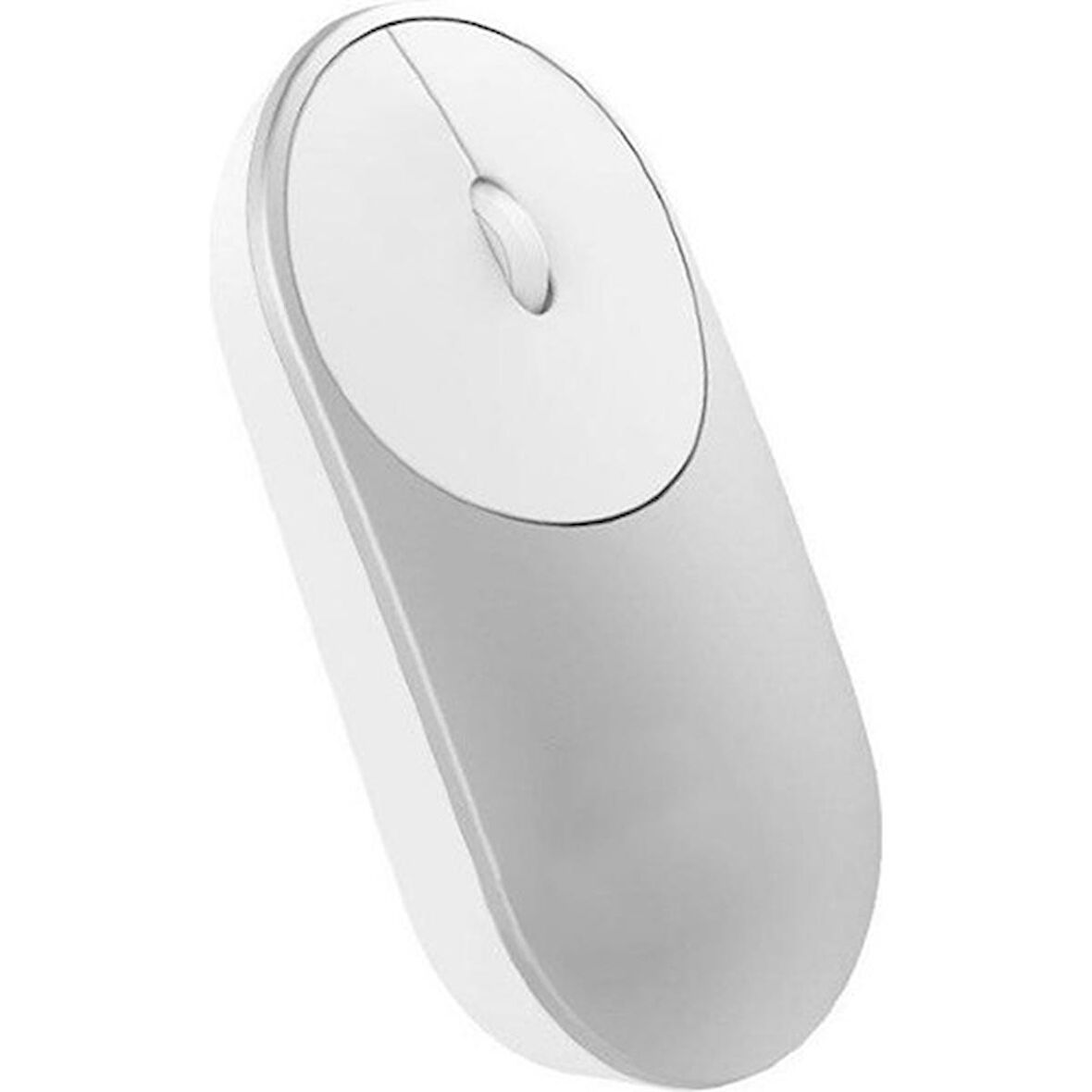 Xiaomi Portatif Kablosuz Mouse beyaz