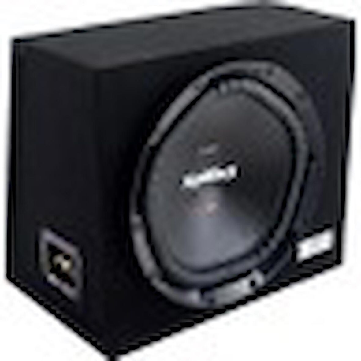 Xs-Nw1202E 1800 Watt 30 Cm Oto Subwoofer Bass Kabinli