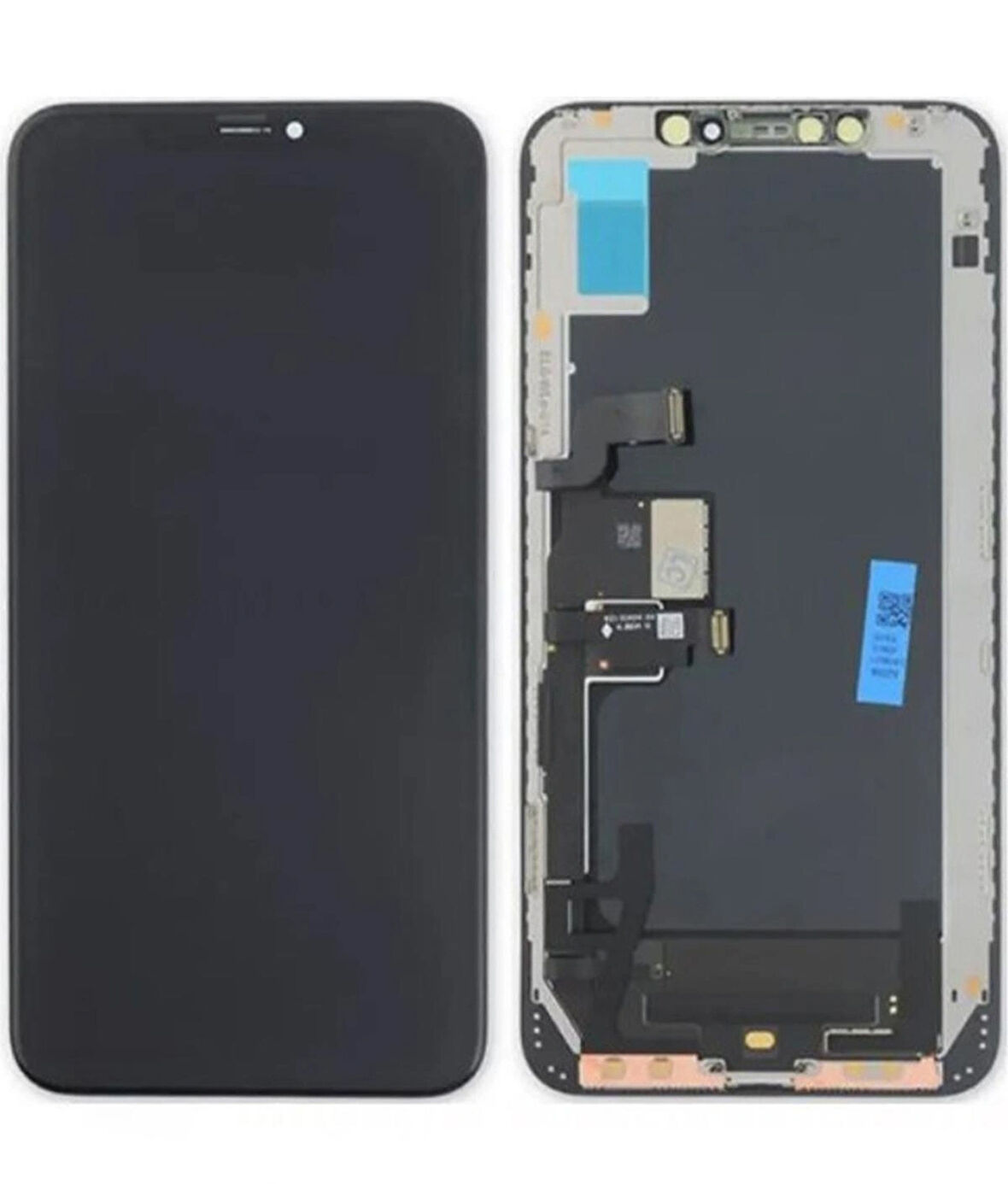 İphone Xs Max Lcd Ekran Qled Hard ZY