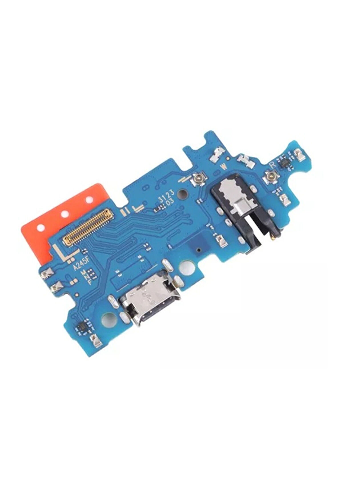 Samsung Uyumlu Galaxy A24 A245 Alt Bord 