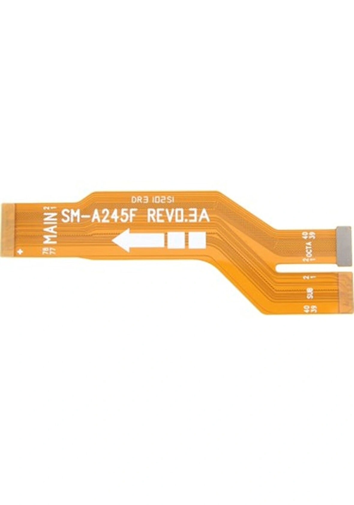  Samsung Uyumlu Galaxy A24 A245 Ara Film