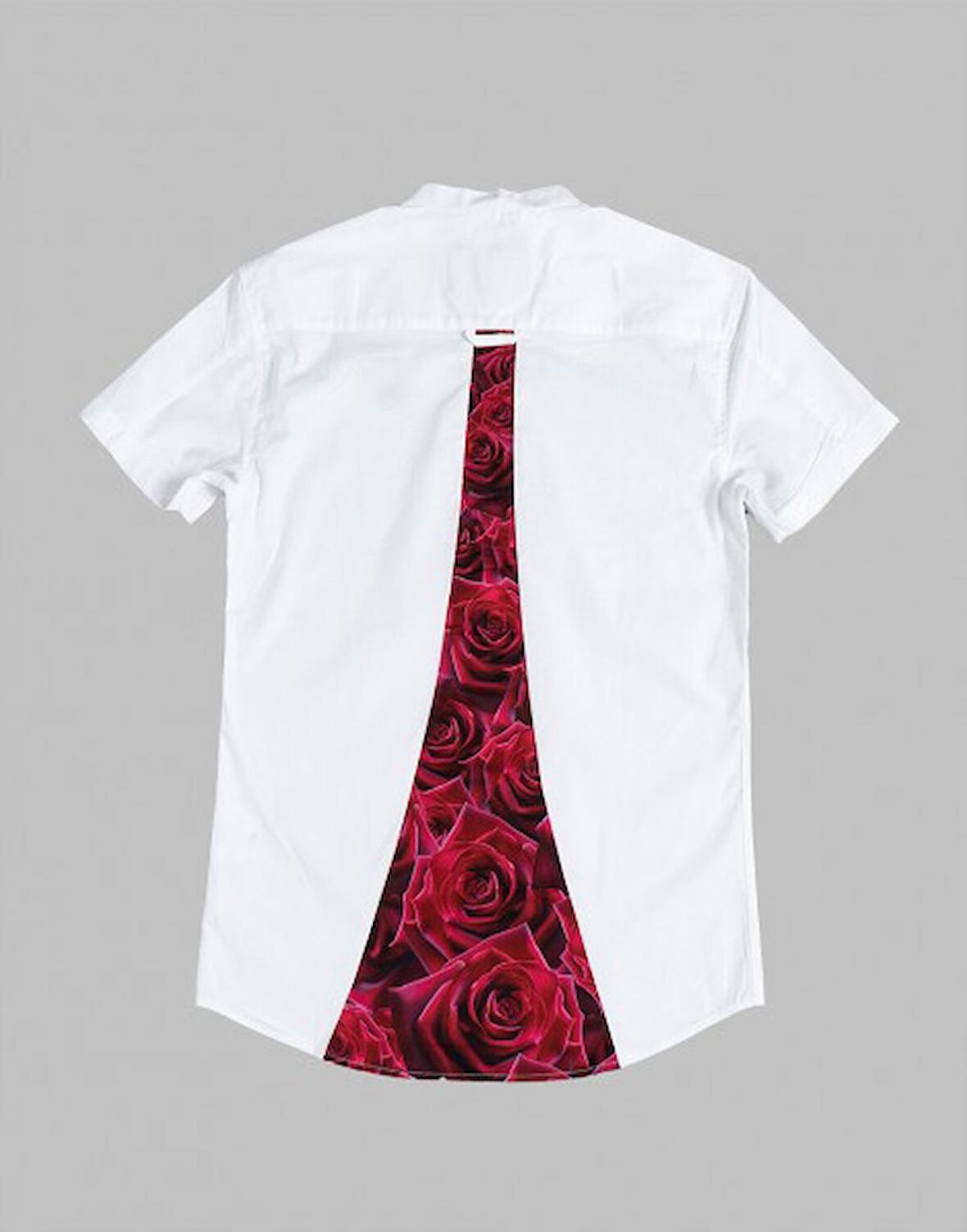 Siksilk Roses Erkek Gömlek MD9773BY