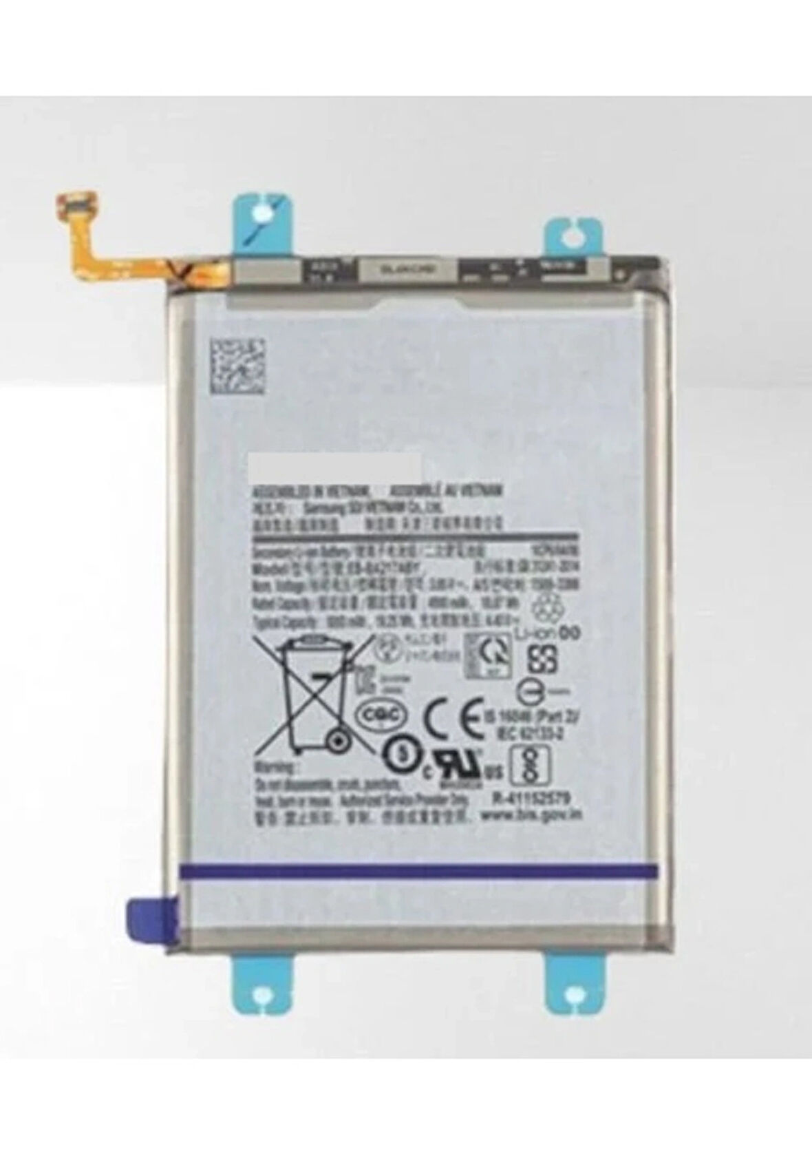 Samsung Uyumlu Galaxy M12 M127 Batarya 
