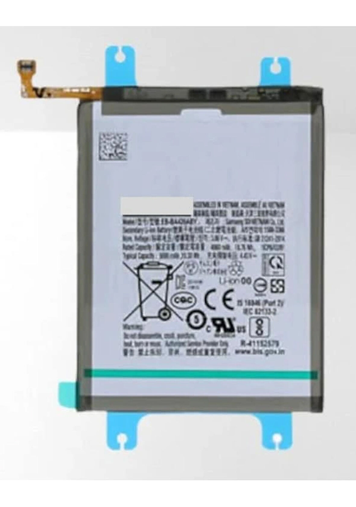 Samsung Uyumlu Galaxy M21 M215 Batarya 