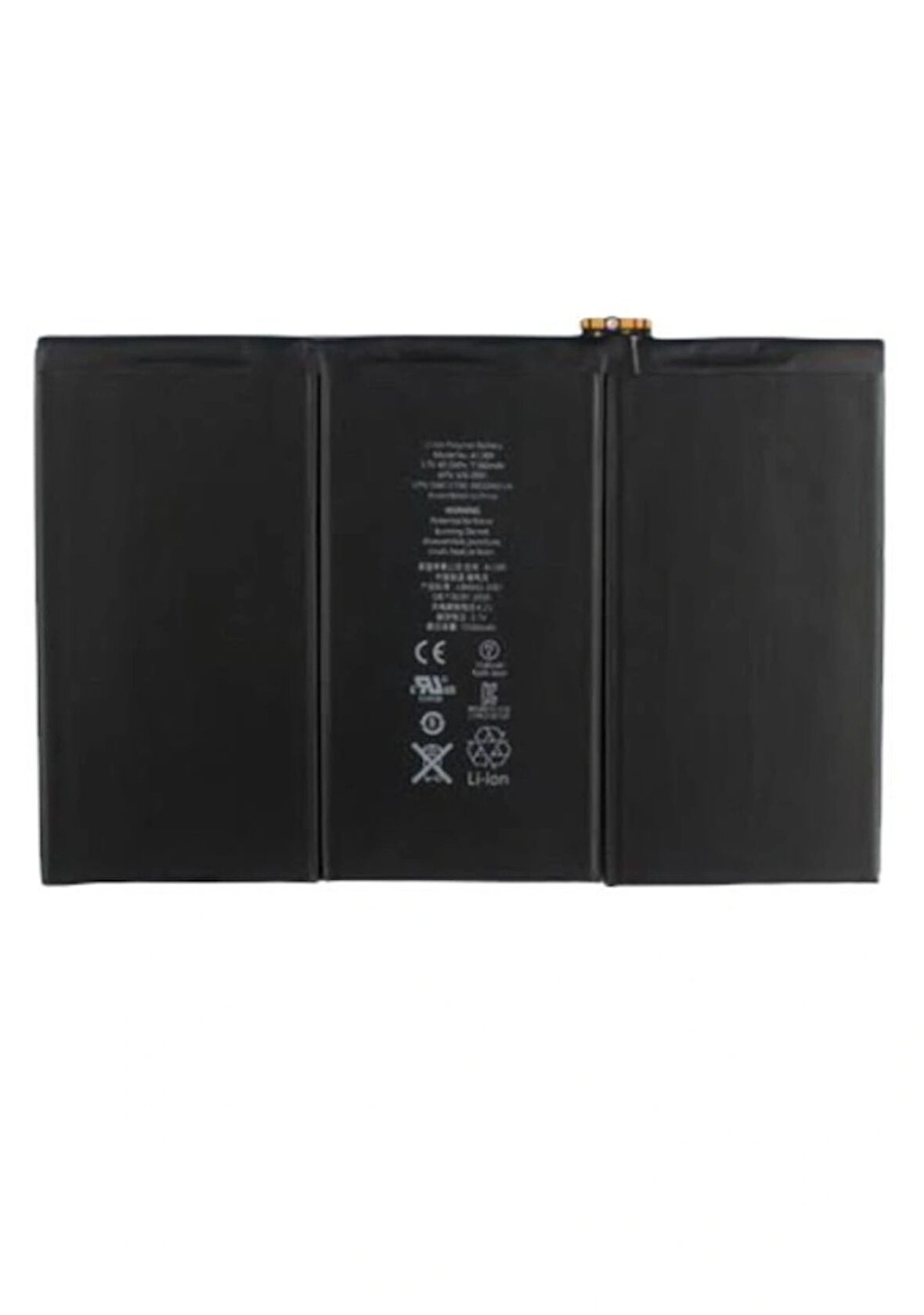 iPad 3 Uyumlu A1389 Batarya 