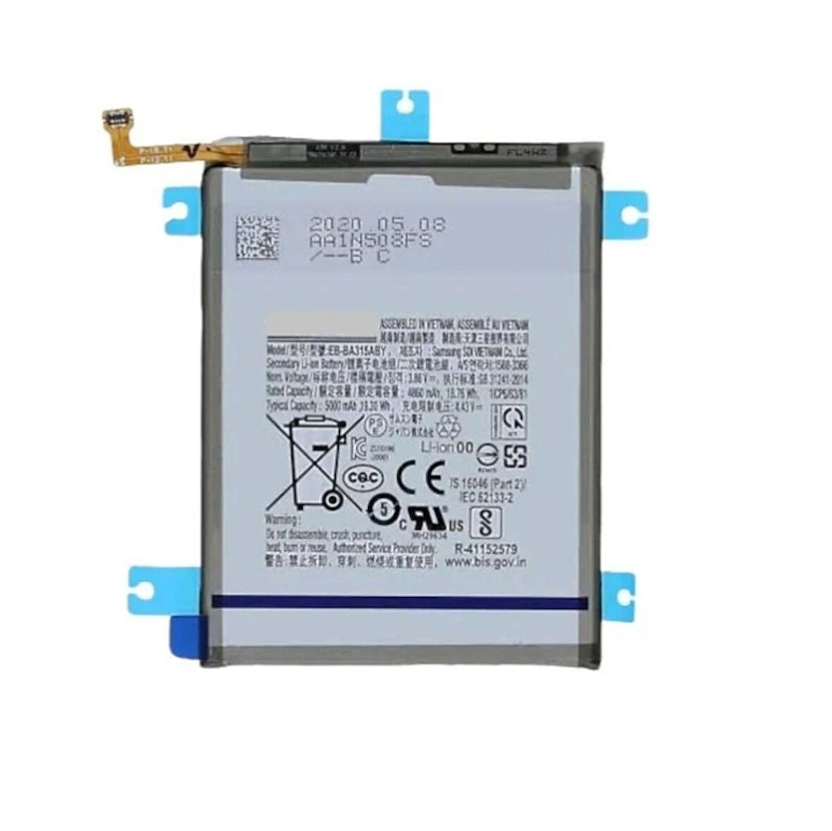 Samsung Uyumlu A32 A325 Batarya
