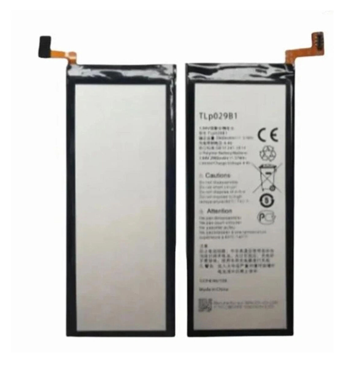 Alcatel Uyumlu Pop 4s Ot-5095 Batarya