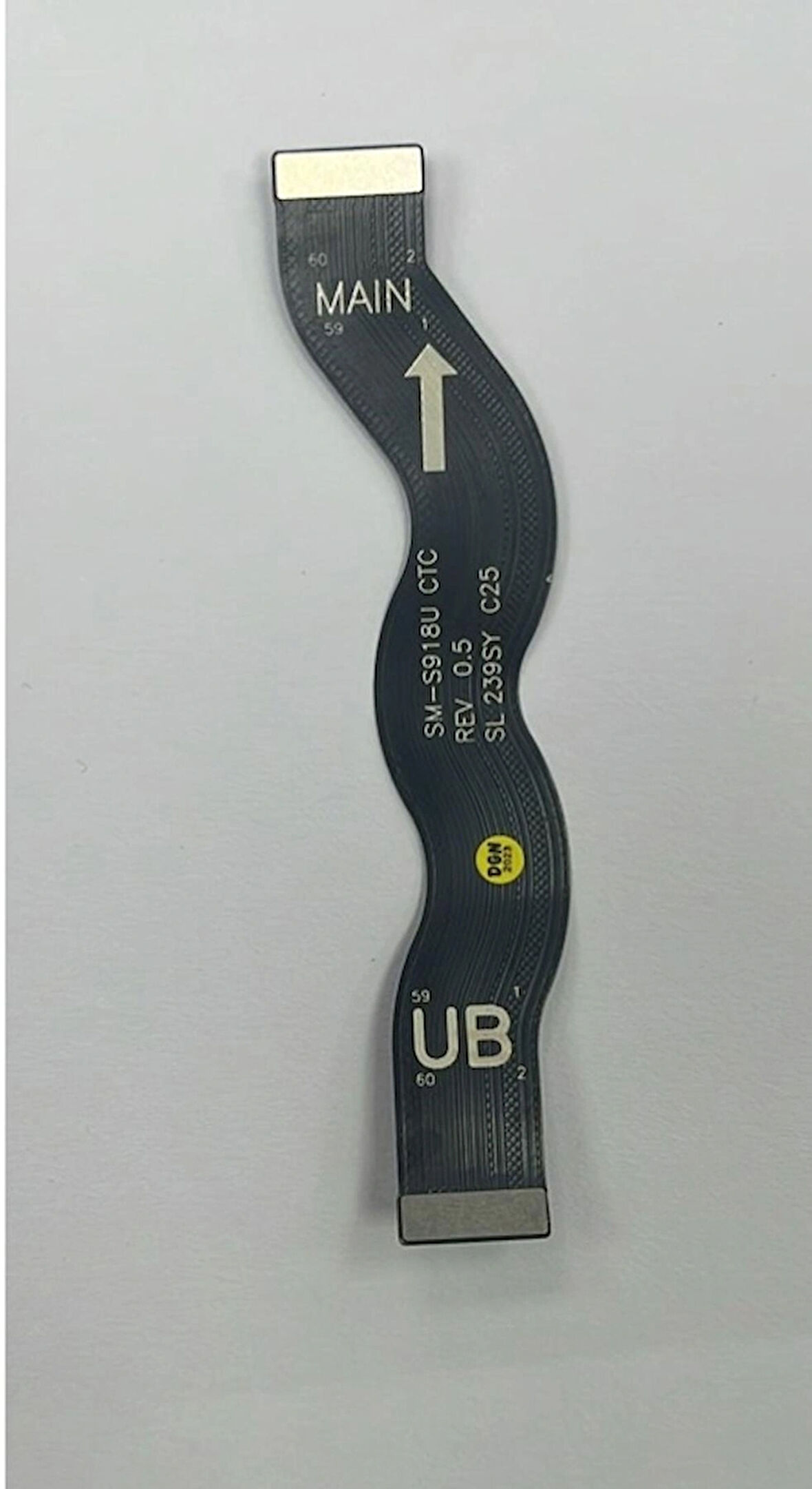 Samsung Uyumlu S23 Ultra Ekran Ara Film