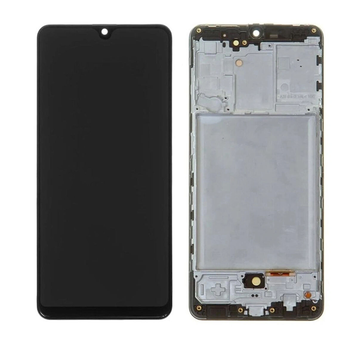 Samsung Uyumlu Galaxy A31 A315 Ekran