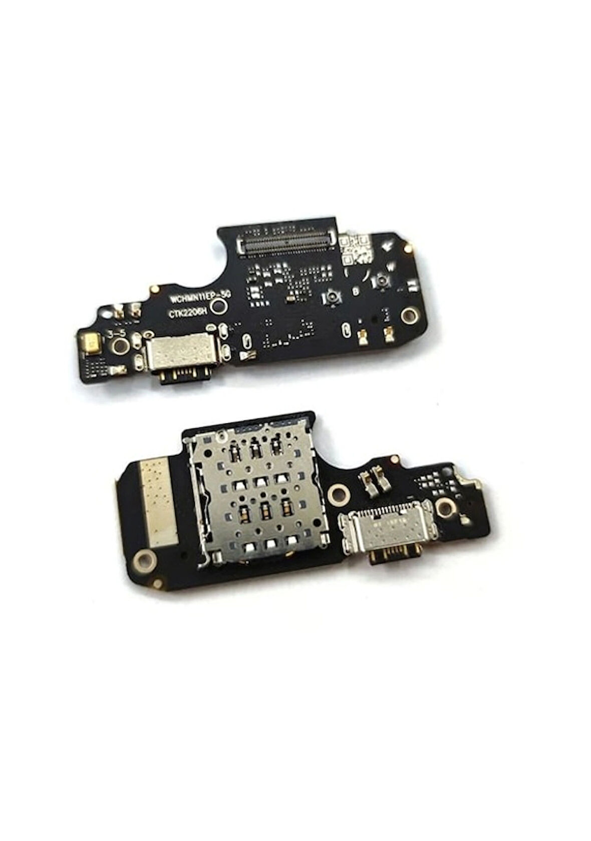 Xiaomi Uyumlu Redmi Note 12 Pro 5g Alt Bord 