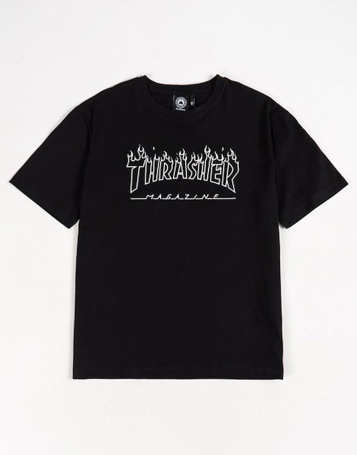 Thrasher Limited Flame Erkek Tişört PG1127SY