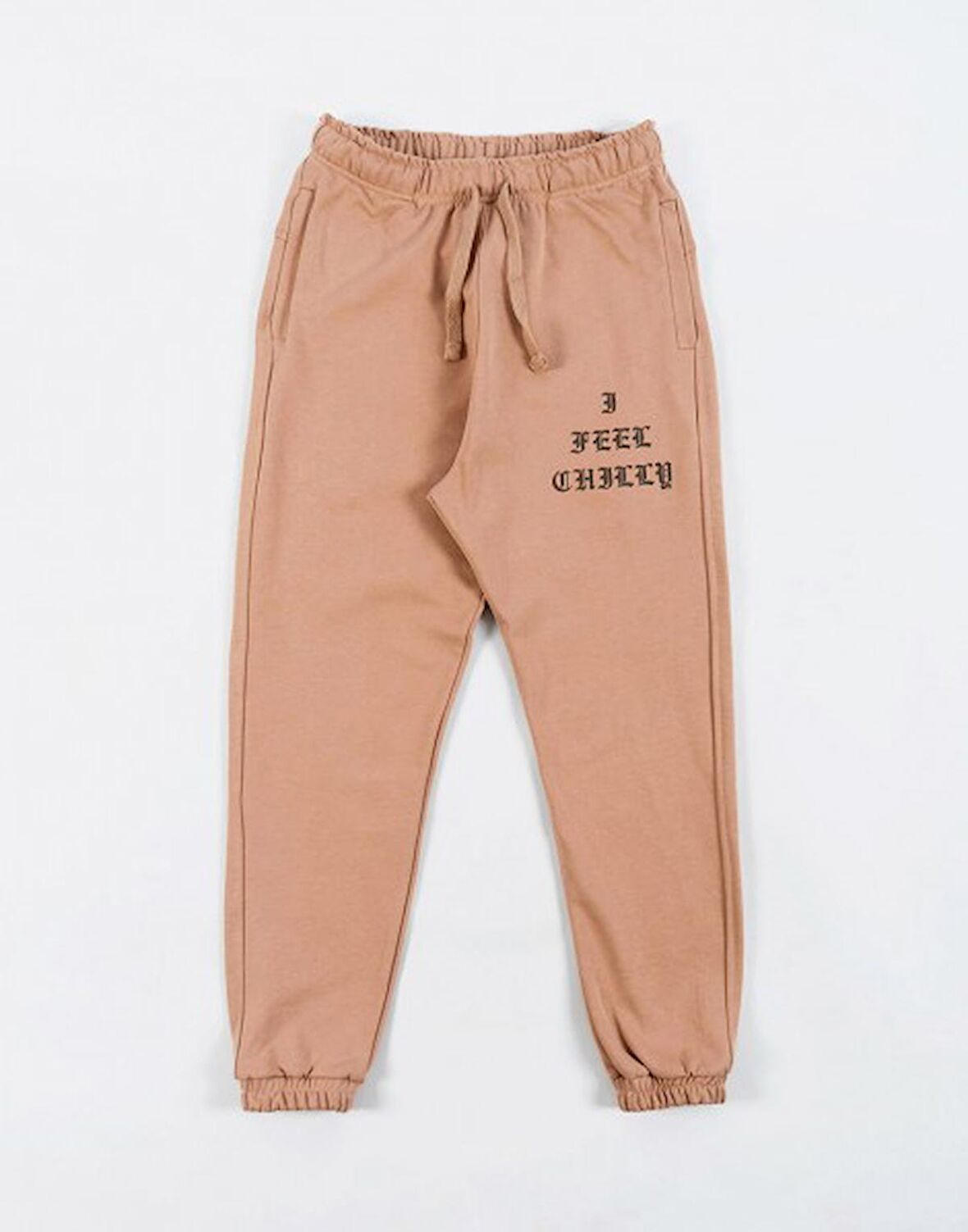 I Feel Chilly Premium Erkek Jogger Eşofman Altı NF0432VZ