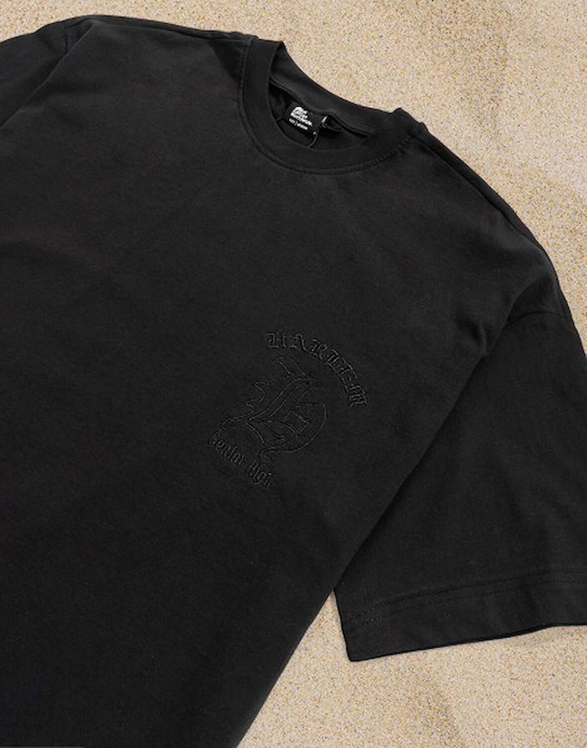 Harlem Extreme Oversize Tişört SE1011SY