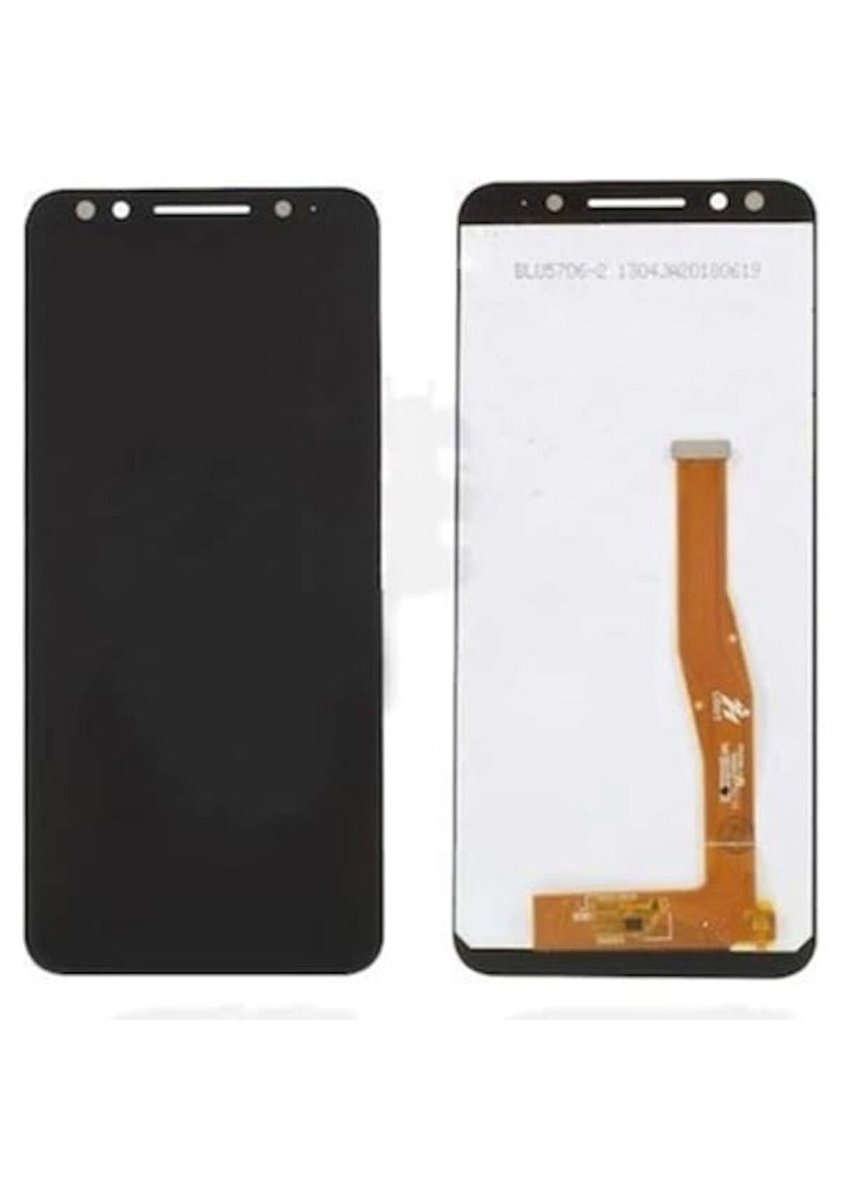 Alcatel Uyumlu 3x 5058 Ekran 