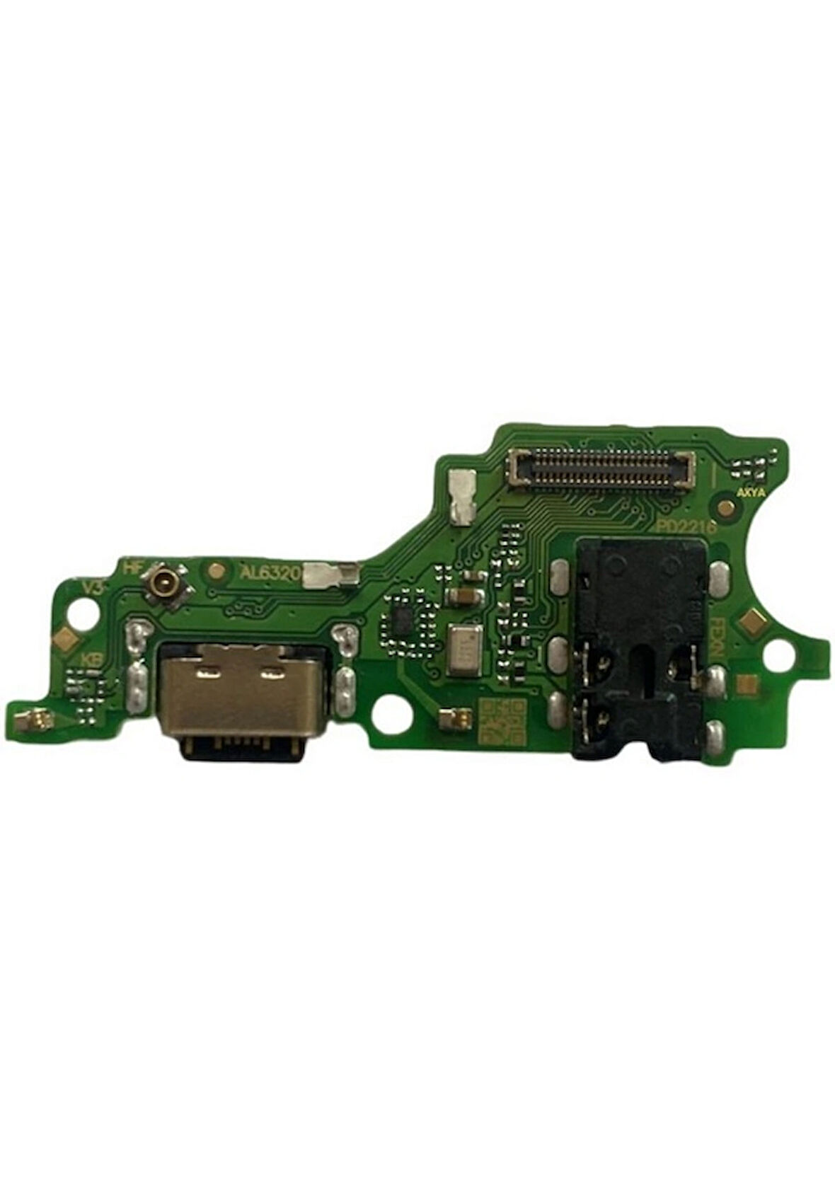 Vivo Uyumlu Y16 V2204 Alt Bord 