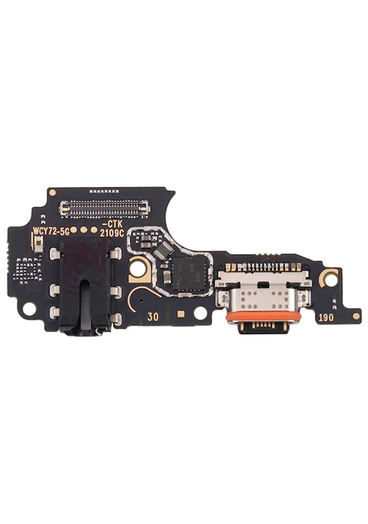 Vivo Uyumlu Y53s V2058 Alt Bord 