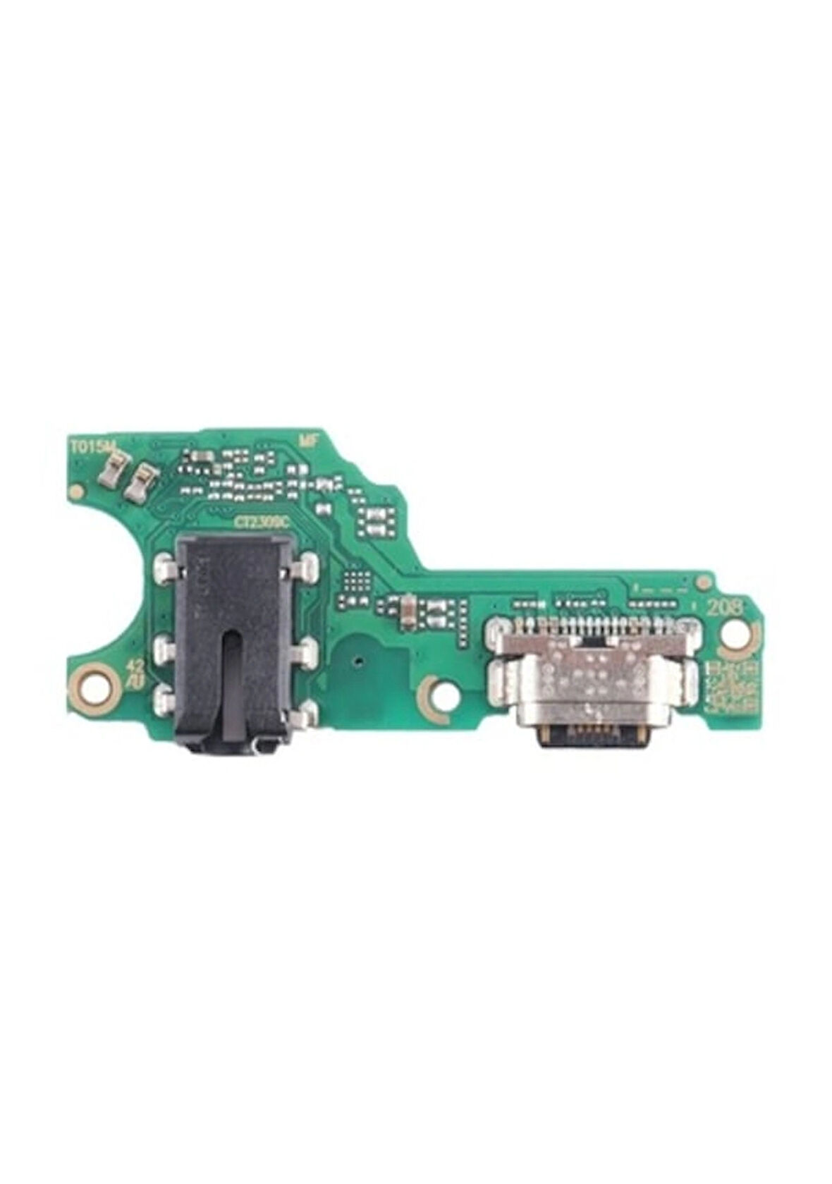 Vivo Uyumlu Y36 V2027 Alt Bord 