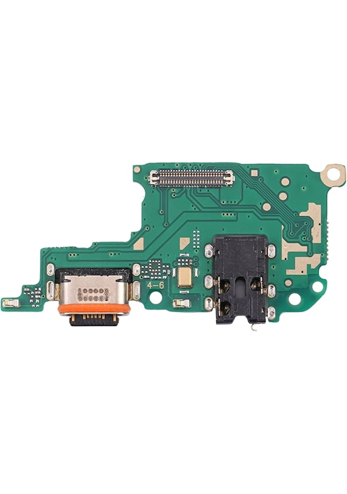 Vivo Uyumlu Y70 V2023 Alt Bord 
