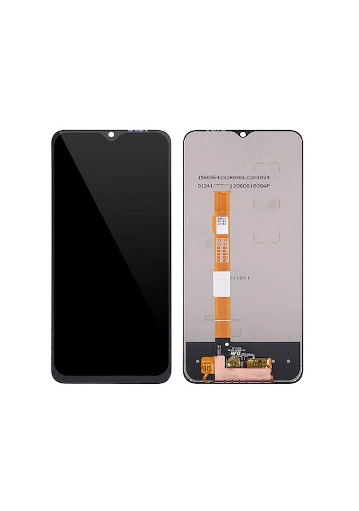 Vivo Uyumlu Y33s V2109 Ekran 