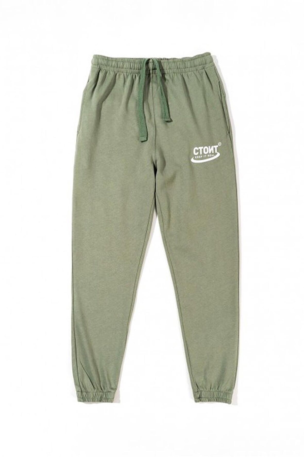 Ctoit Erkek Jogger Eşofman Altı NF0516HK