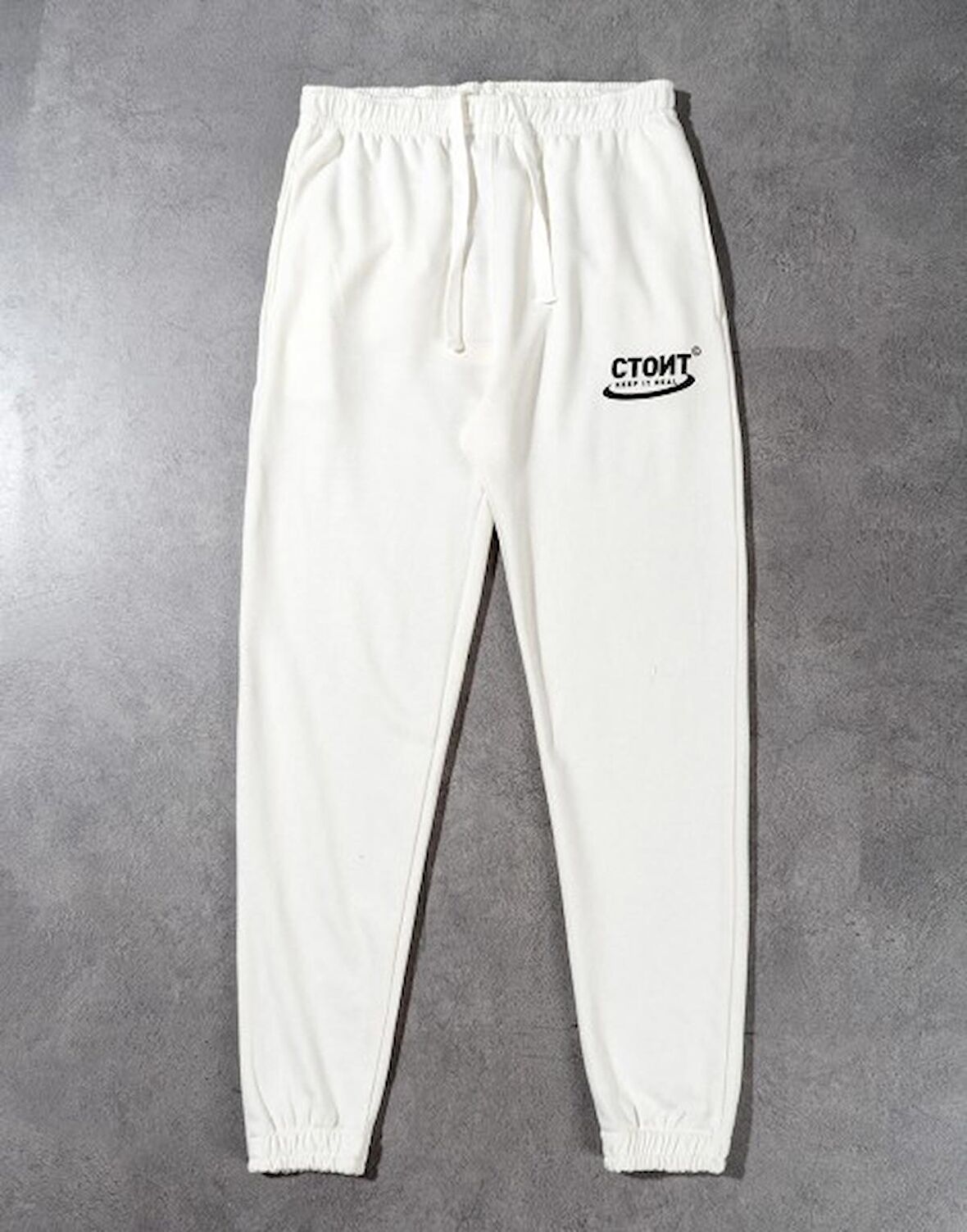 Ctoit Erkek Jogger Eşofman Altı NF0516BY