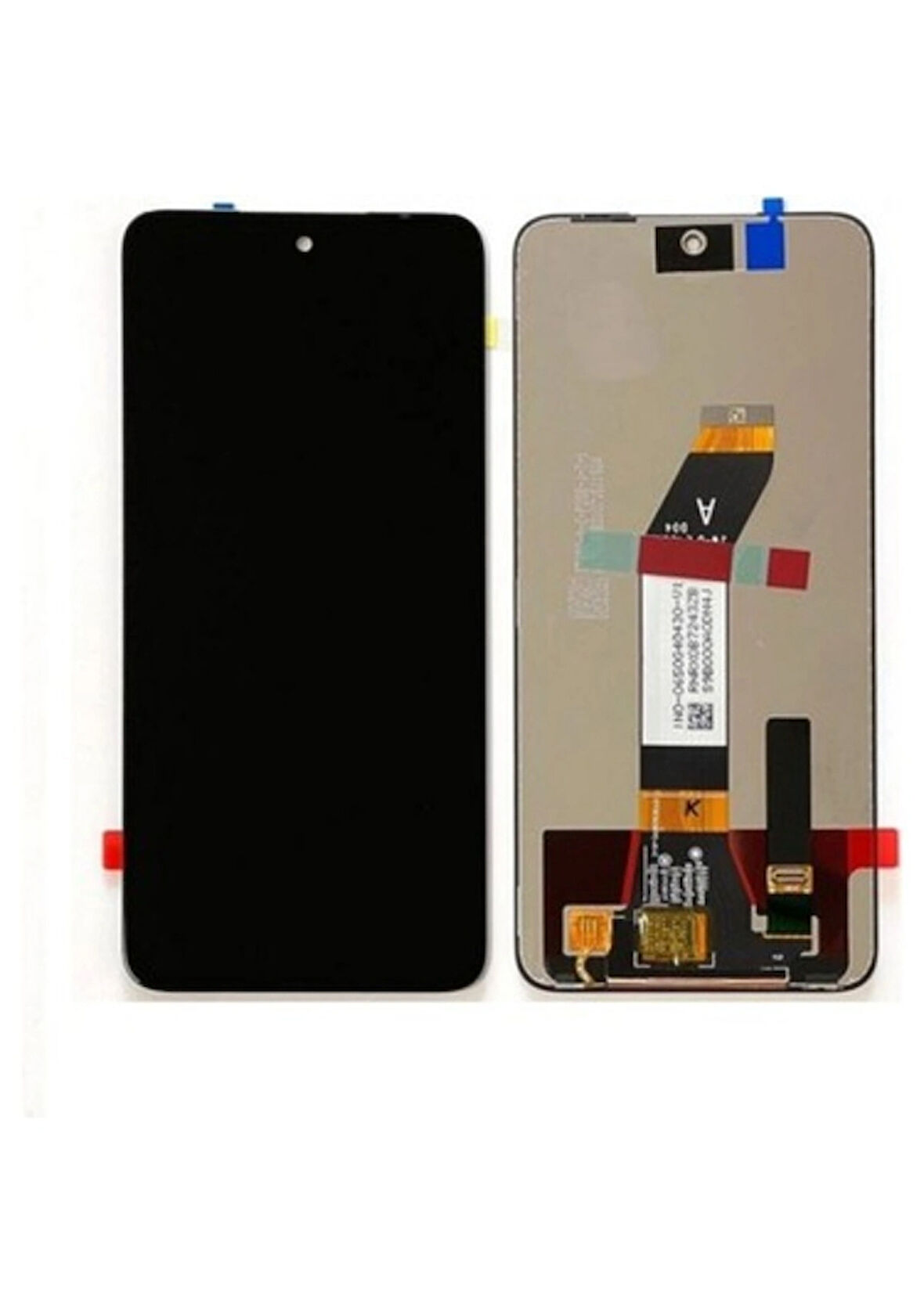 Xiaomi Uyumlu Redmi 10 Ekran 