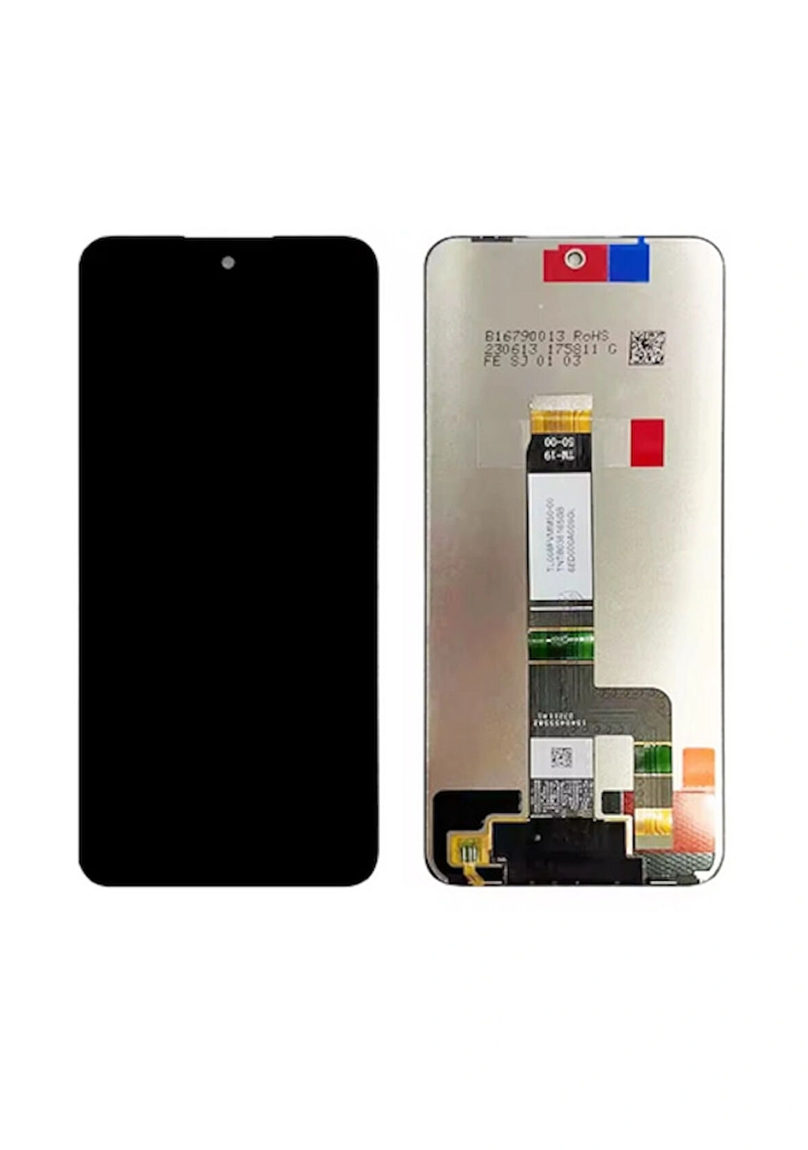 Xiaomi Uyumlu Redmi 12 Ekran 