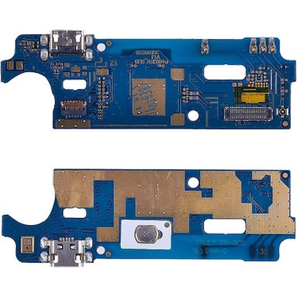 Casper Uyumlu Via E1 Alt Bord