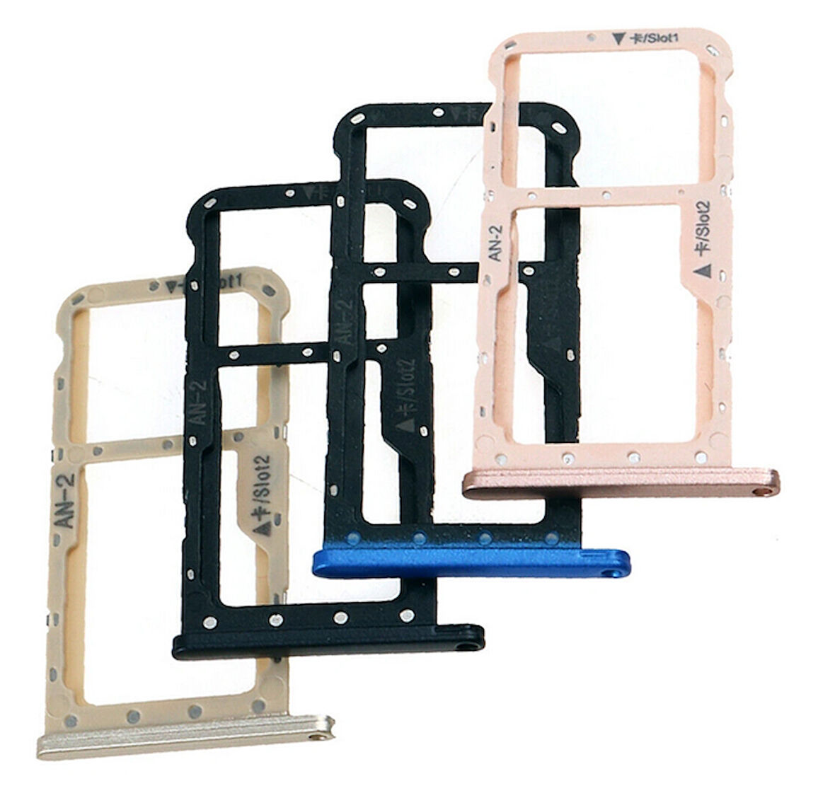 Huawei Uyumlu P20 Lite Ane-lx1 Sim Holder